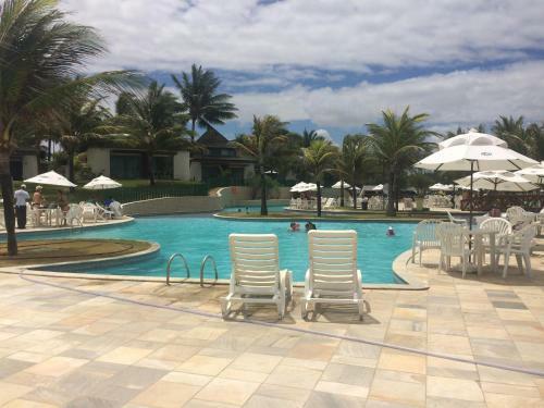 Apartamento Flat No Beach Class Muro Alto