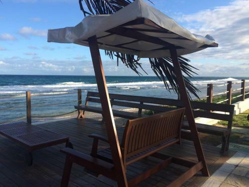 Apartamento Flat No Beach Class Muro Alto