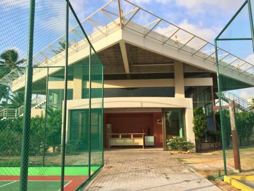 Apartamento Flat No Beach Class Muro Alto
