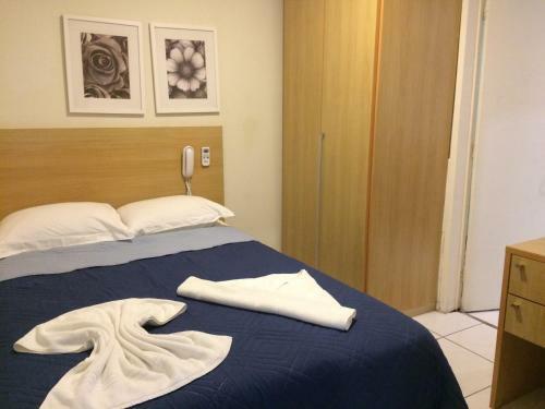 Apartamento Flat No Beach Class Muro Alto