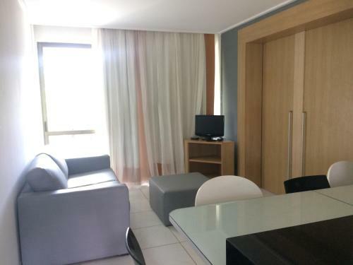 Apartamento Flat No Beach Class Muro Alto