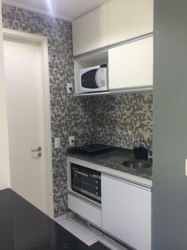 Apartamento Flat No Beach Class Muro Alto