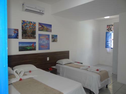 Hostal Pousada Flores Do Mar