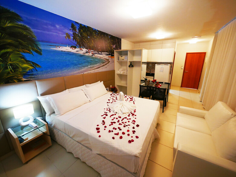 Hostal Pousada Marie Claire Flats