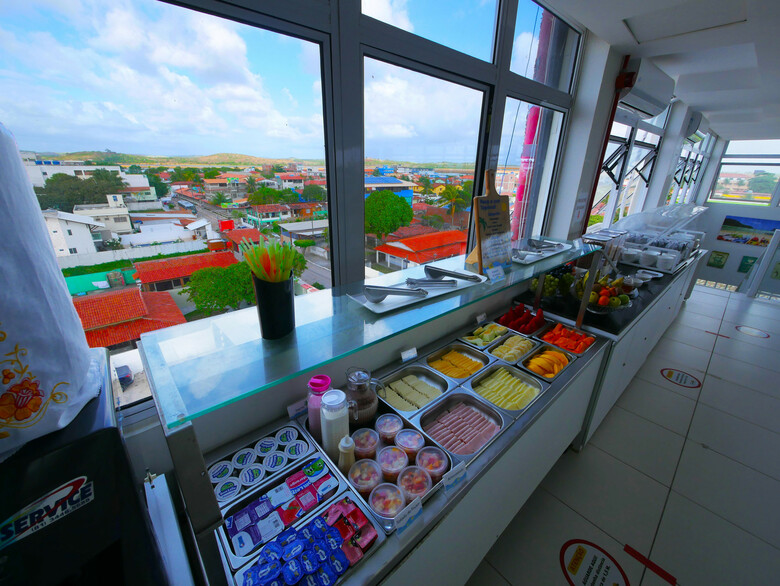 Hostal Pousada Marie Claire Flats