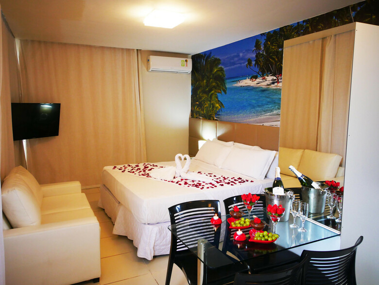 Hostal Pousada Marie Claire Flats