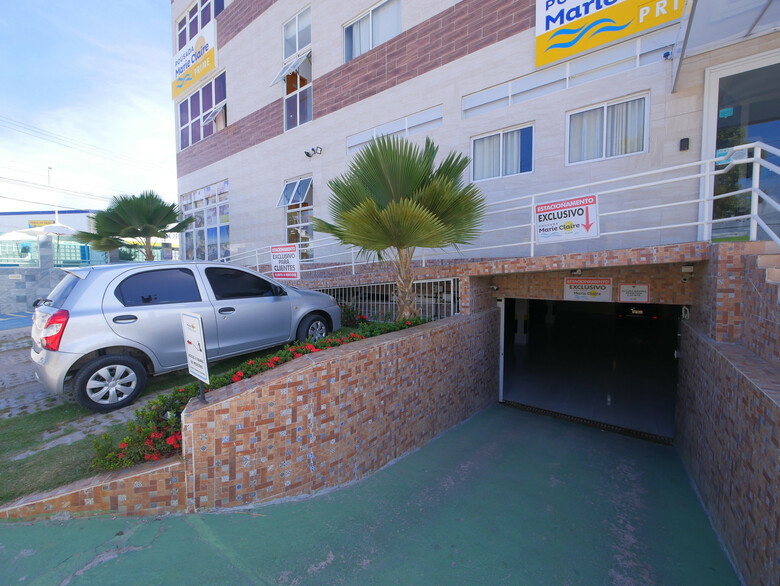 Hostal Pousada Marie Claire Flats