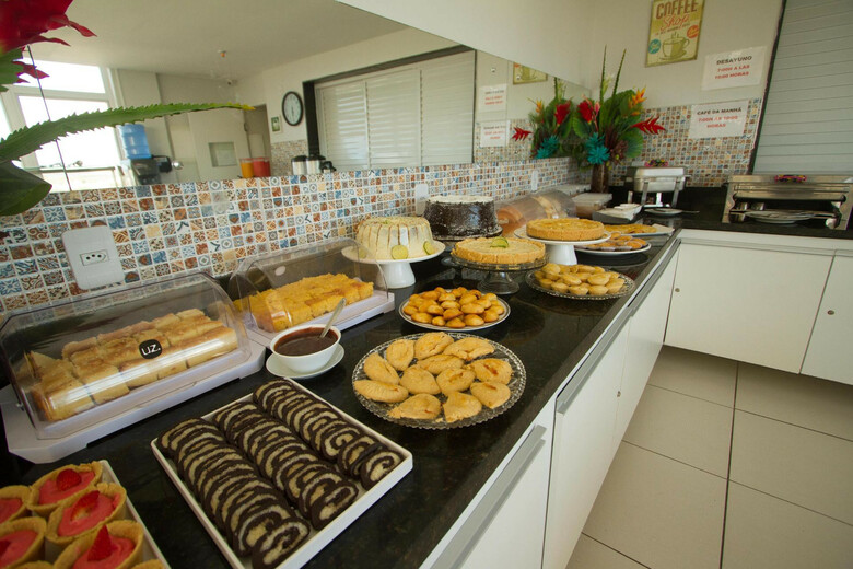 Hostal Pousada Marie Claire Flats