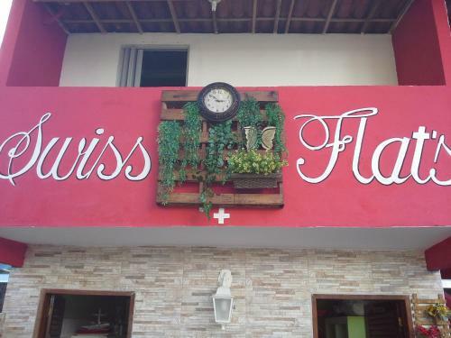 Apartamento Swiss Flats