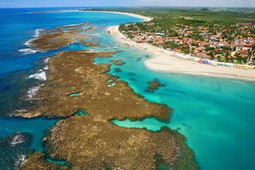 Apartamento Porto Plaza Flat Porto De Galinhas