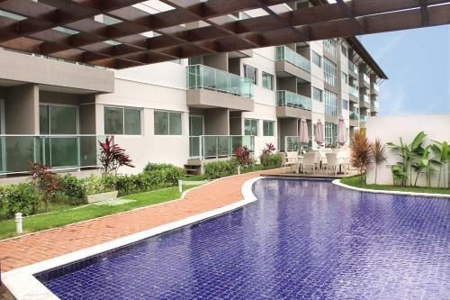 Apartamento Porto Plaza Flat Porto De Galinhas