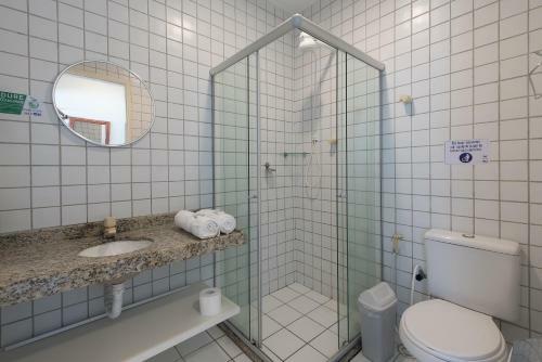 Hostal Maresia Suites Beira Mar