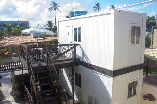 Hostal Maresia Suites Beira Mar