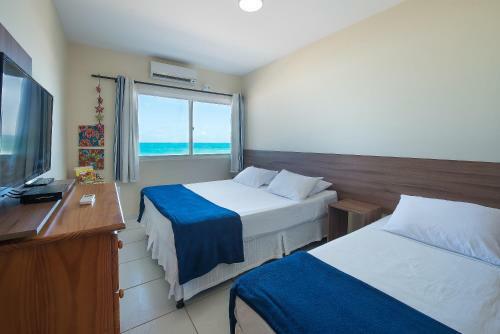 Hostal Maresia Suites Beira Mar