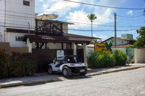 Hostal Maresia Suites Beira Mar