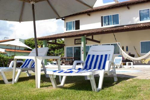 Hostal Maresia Suites Beira Mar