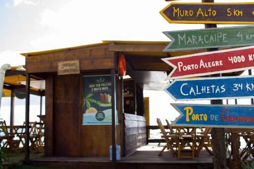 Hostal Maresia Suites Beira Mar