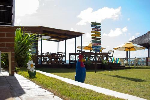 Hostal Maresia Suites Beira Mar
