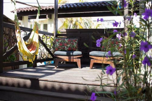 Hostal Maresia Suites Beira Mar