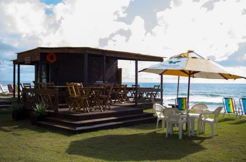 Hostal Maresia Suites Beira Mar