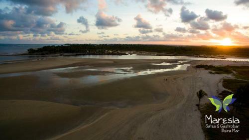 Hostal Maresia Suites Beira Mar