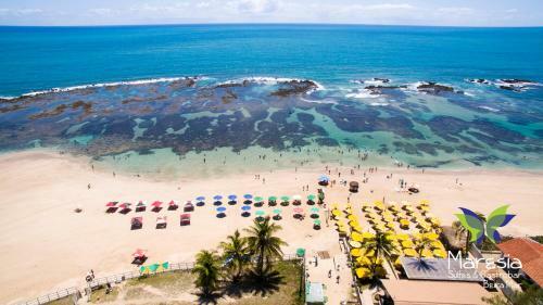 Hostal Maresia Suites Beira Mar