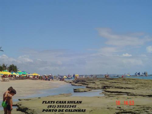 Apartamento Casa Siulan