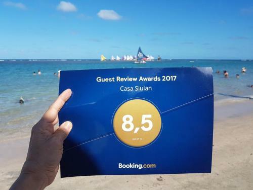 Apartamento Casa Siulan