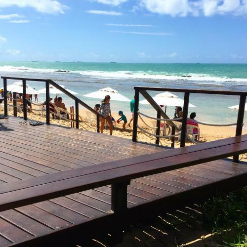 Apartamento Marulhos Resort Muro Alto Studio