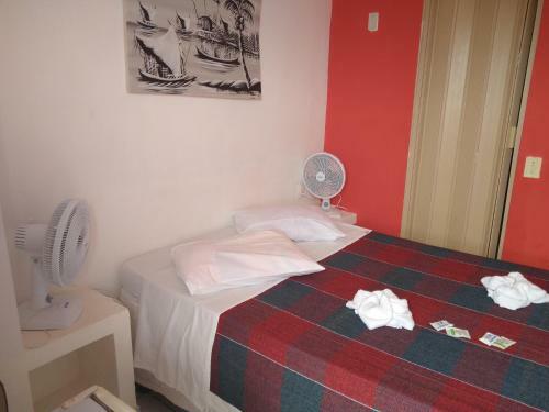 Hostel E Pousada Vila De Porto