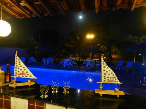 Hostal Pousada Das Brom�lias
