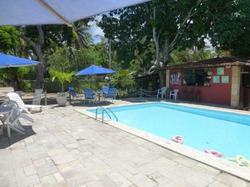 Hostal Pousada Das Brom�lias