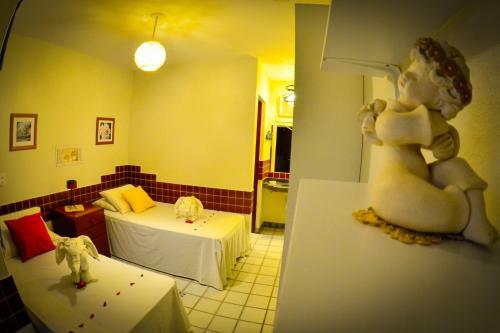 Hostal Pousada Das Brom�lias