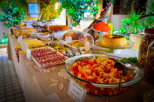 Hostal Pousada Das Brom�lias
