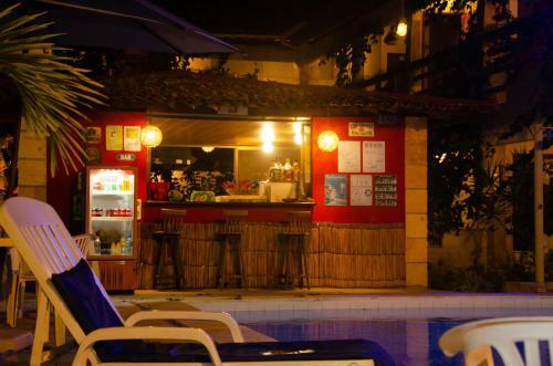 Hostal Pousada Das Brom�lias