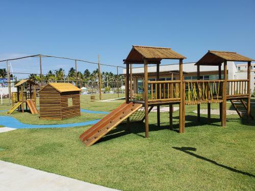 Apartamento Flat Clube Porto Galinhas