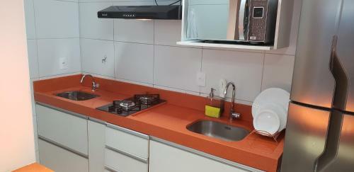 Apartamento Flat Clube Porto Galinhas