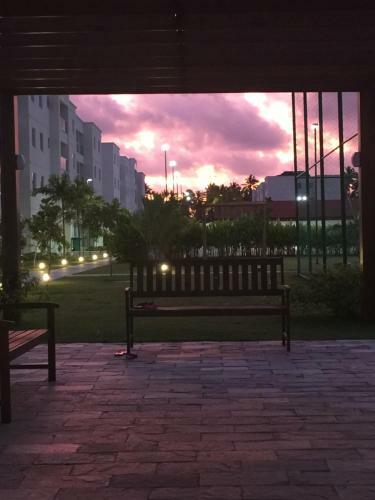 Apartamento Palm Village