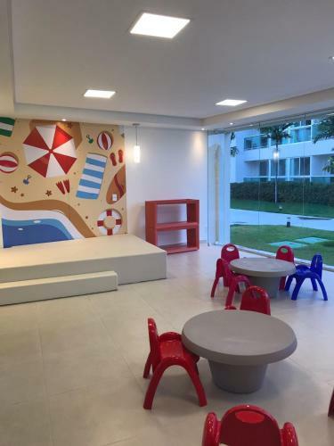 Apartamento Palm Village
