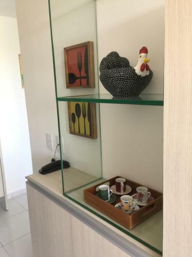 Apartamento Palm Village