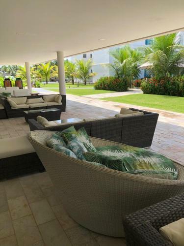 Apartamento Palm Village