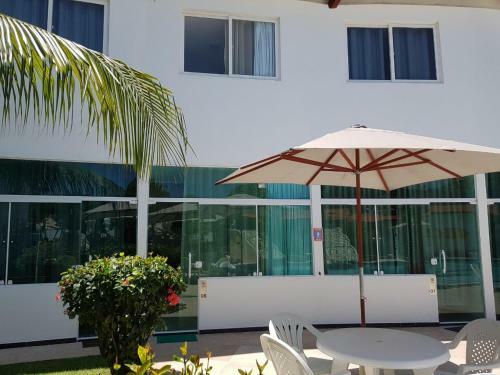 Apartamento Mandakaru Residence Ap 8