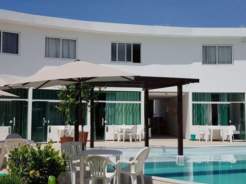 Apartamento Mandakaru Residence Ap 8