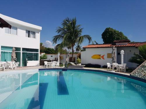 Apartamento Mandakaru Residence Ap 8