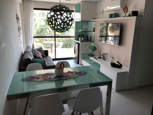 Apartamento Beach Class Eco Life - Bl 08-202
