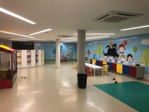 Apartamento Beach Class Eco Life - Bl 08-202