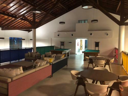 Apartamento Beach Class Eco Life - Bl 08-202