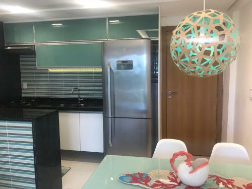 Apartamento Beach Class Eco Life - Bl 08-202