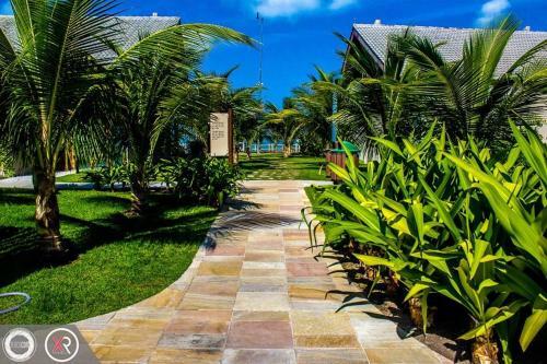 Apartamento Beach Class Eco Life - Bl 08-202