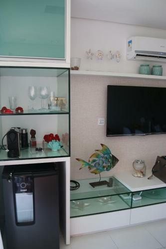 Apartamento Beach Class Eco Life - Bl 08-202
